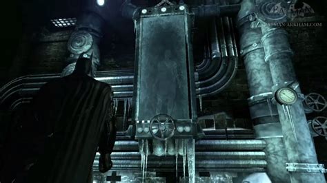 heart of ice arkham city.
